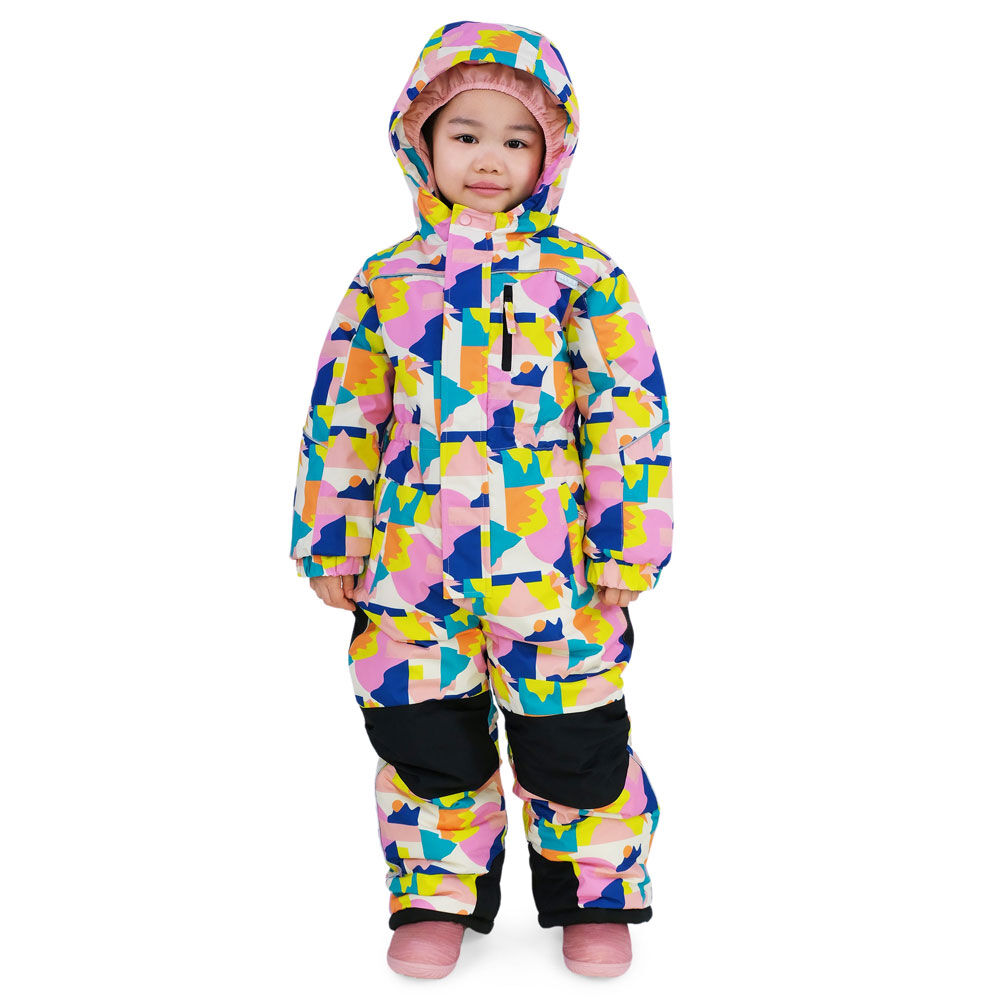 Kids Waterproof Snowsuit | Winter Sun