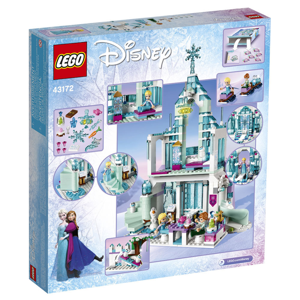 Lego reine des neiges toys r us clearance
