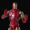 Hasbro Marvel Legends Series, 2 figurines de 15 cm, Iron Man Mark 85 et Thanos, personnages Infinity Saga