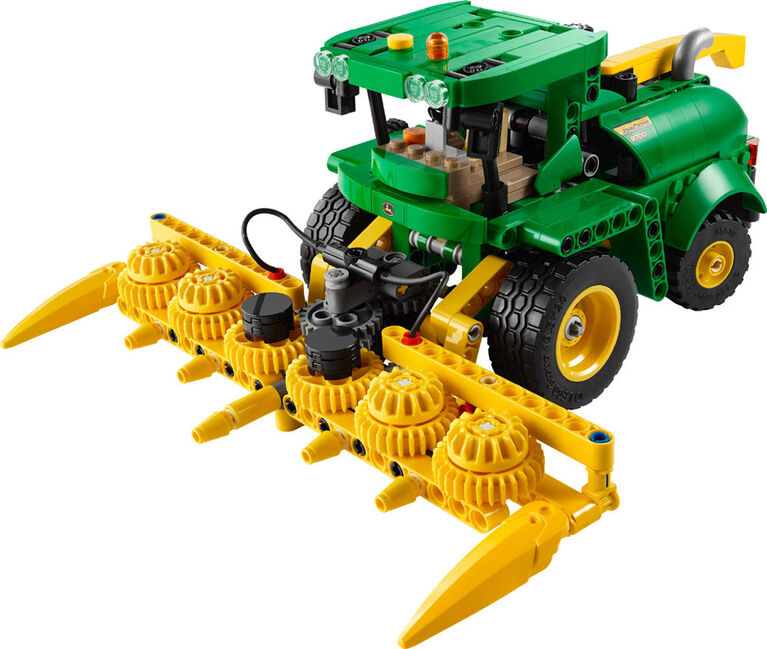 LEGO Technic John Deere 9700 Forage Harvester Farm Toy 42168