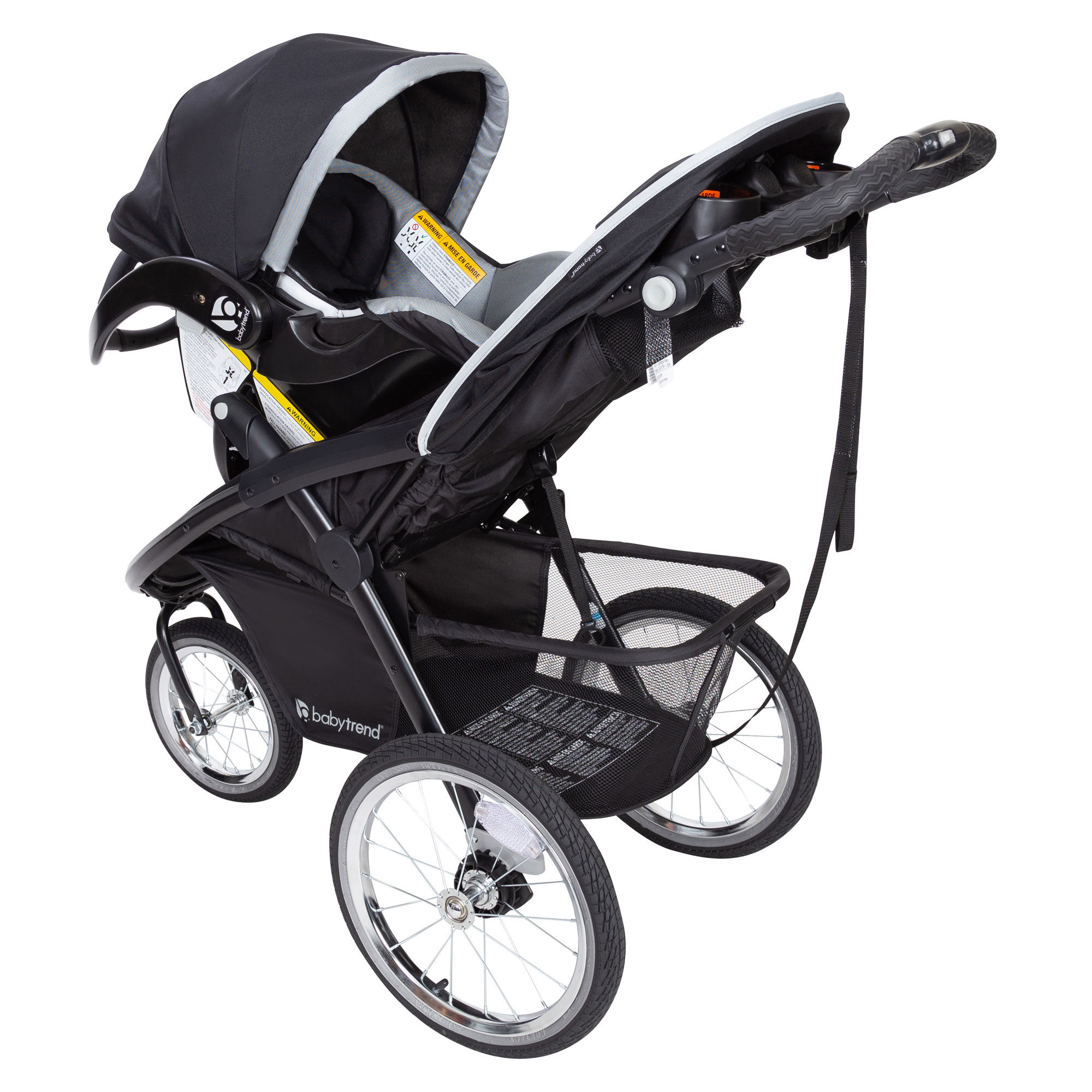 Baby Trend Expedition Premiere Jogger Travel System Ashton R Exclusive