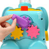 Mima Toys - 5 In 1 Elephant Activity Cube