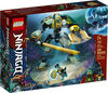 LEGO Ninjago Le robot aquatique de Lloyd 71750 (228 pièces)