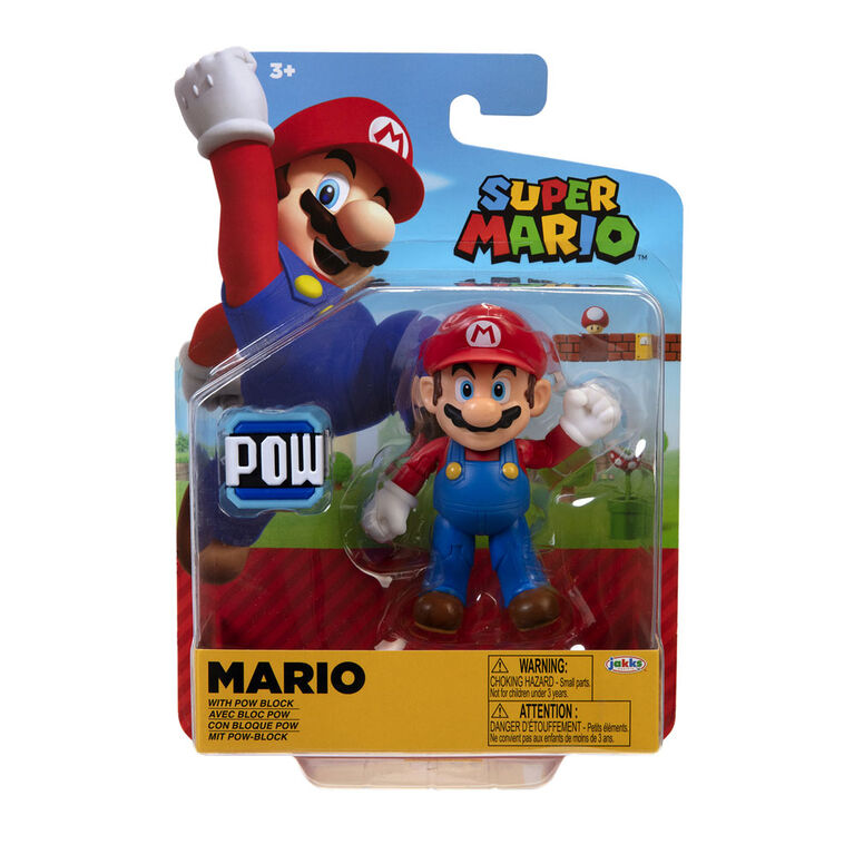 Super Mario 4" Figures Wave 21