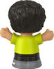Fisher-Price Little People Boy in Monster Shirt Figure for Toddlers & Preschool Kids