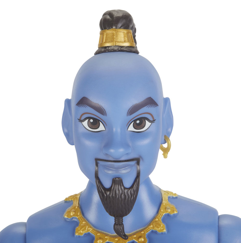 genie doll aladdin
