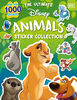 The Ultimate Disney Animals Sticker Collection - English Edition