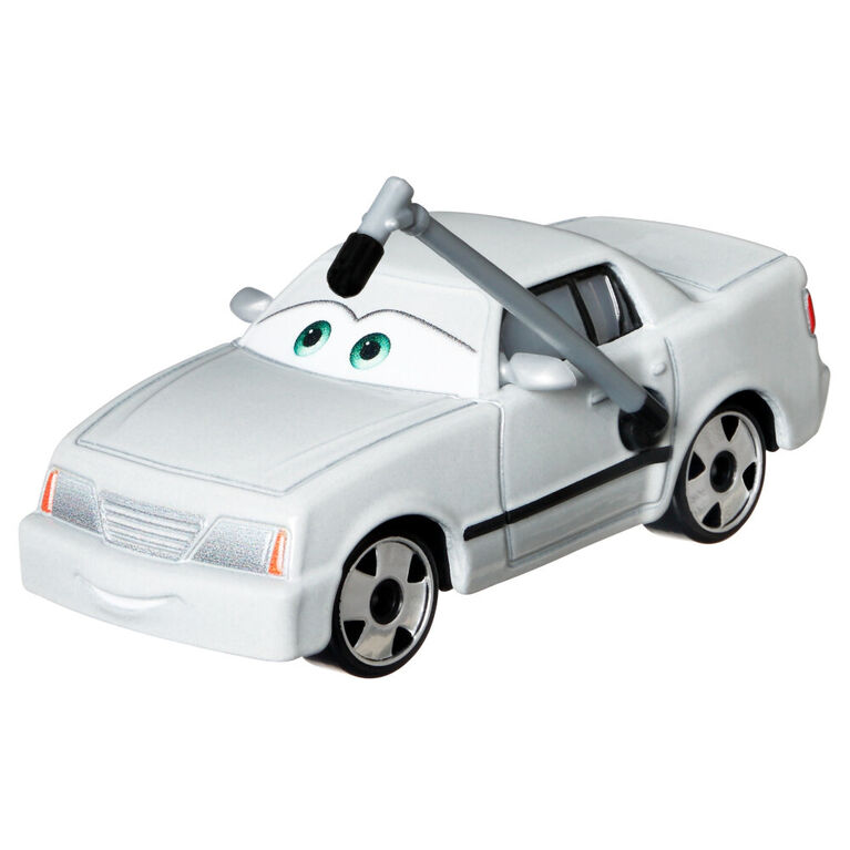 Disney Pixar Cars Derek Wheeliams