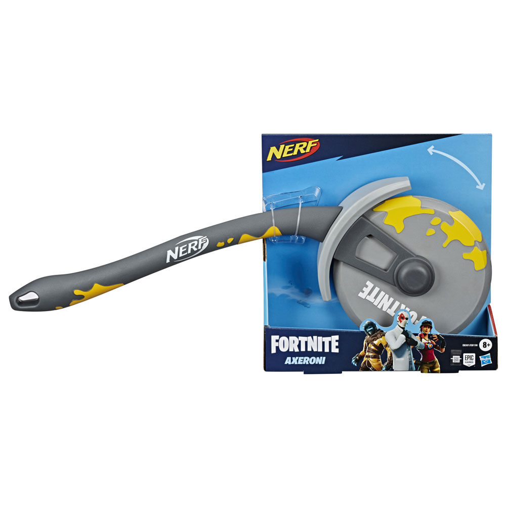 nerf blade