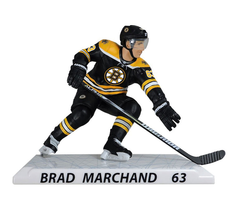 Brad Marchand Boston Bruins 6" NHL Figures
