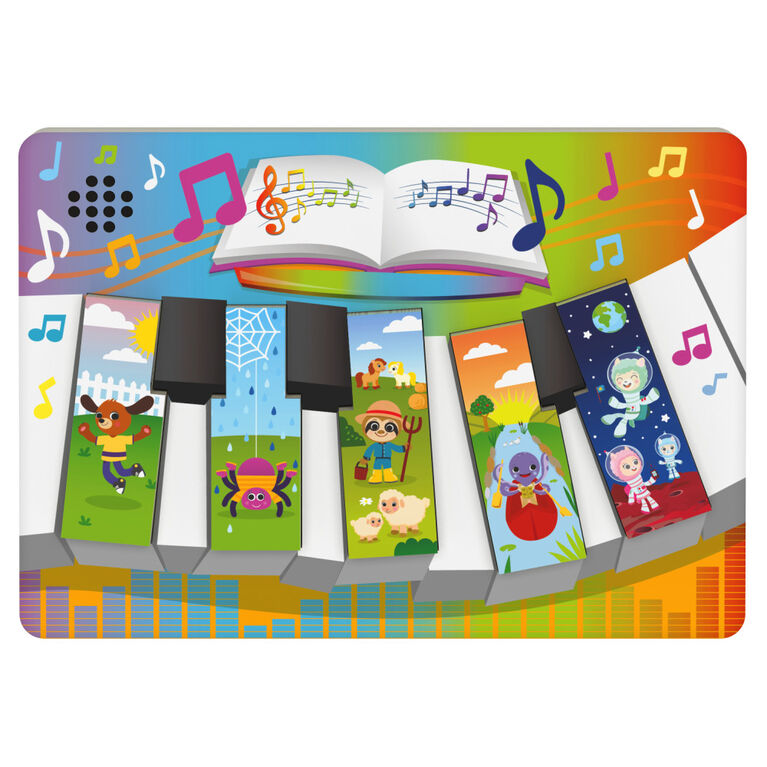 Little Game Squad, Puzzle musical en bois