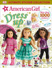 Ultimate Sticker Collection: American Girl Dress-Up - Édition anglaise