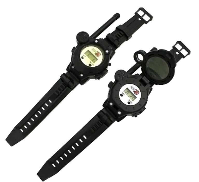 SpyX: Spy Wrist Talkies