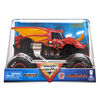 Monster Jam, Official Bakugan Dragonoid Monster Truck, Collector Die-Cast Vehicle, 1:24 Scale