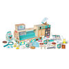 Melissa & Doug - Cafe Barista Coffe Shop