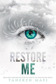 Restore Me - Édition anglaise