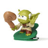 Star Wars Battle Bobblers R2-D2 Vs Yoda Clippable Battling Action Figure