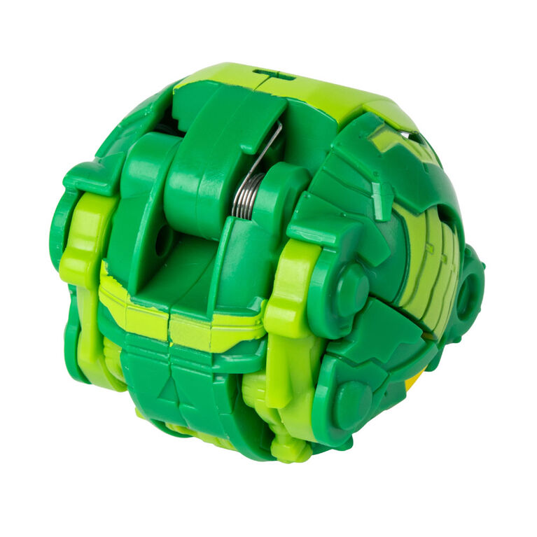 Bakugan Ultra Ball Pack, Trox, Créature transformable à collectionner de 7,5 cm