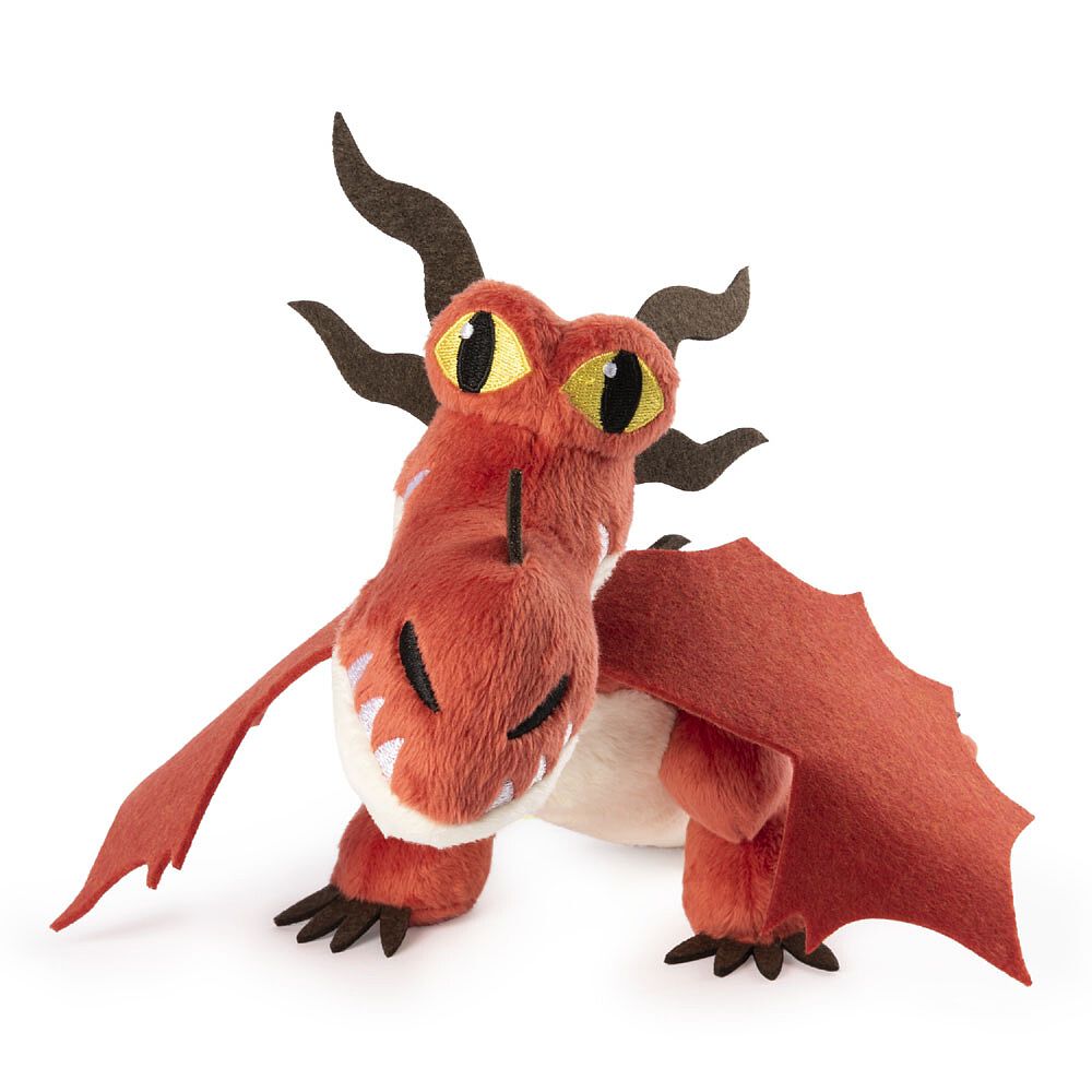 How To Train Your Dragon Hookfang 8 inch Premium Plush Dragon