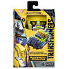 Transformers Legacy: Evolution Buzzworthy Bumblebee, figurine Robots in Disguise 2000 Universe Tow-Line de 14 cm - Notre exclusivité