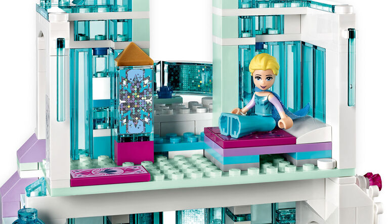 LEGO Disney Princess Le palais des glaces magique d'Elsa 43172