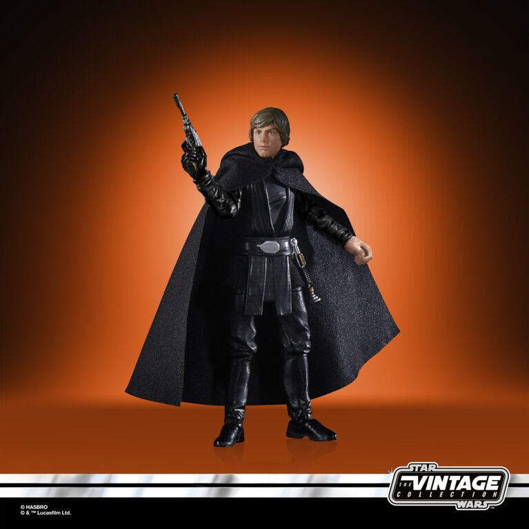 Star Wars The Vintage Collection Luke Skywalker (Imperial Light Cruiser) Toy, 3.75-Inch-Scale The Mandalorian Action Figure