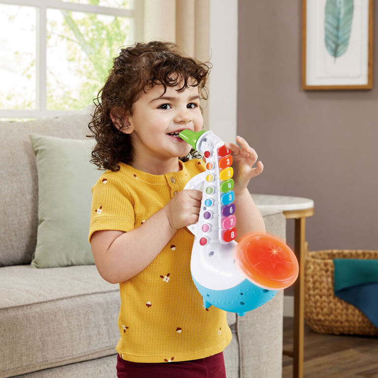 LeapFrog Learn & Groove Jazzy Saxophone - French Edition
