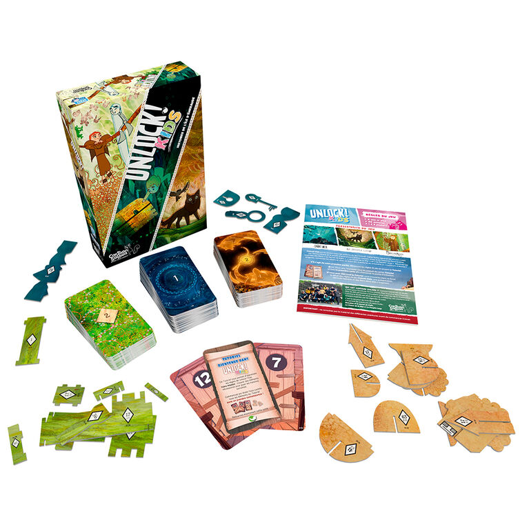 Space Cow - Unlock! - Kids 4 - Irish Folklore - English Edition