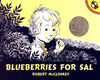 Blueberries for Sal - Édition anglaise