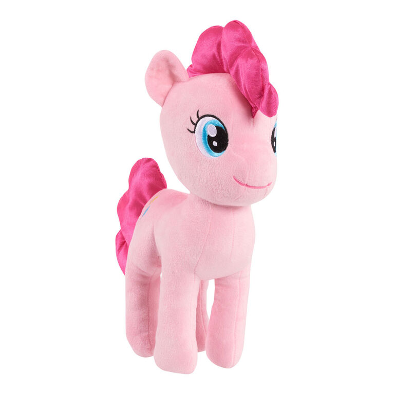 My Little Pony Pinkie Pie Fancy Hair Plush - R Exclusive