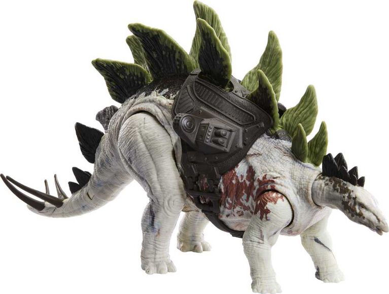 Jurassic World Gigantic Trackers Stegosaurus