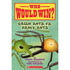 Who Would Win?: Green Ants vs. Army Ants - English Edition