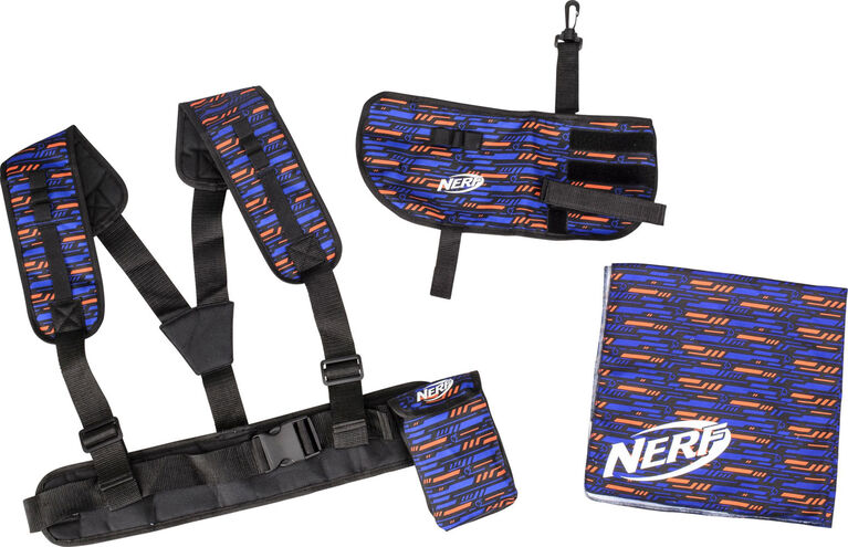 Nerf Elite Set Multi-Pack Stealth Striker