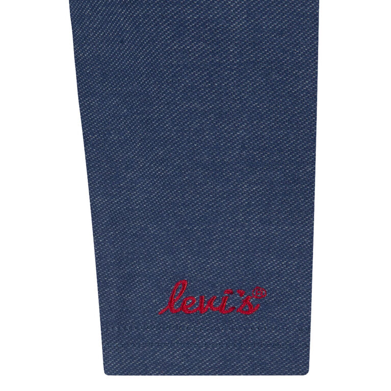 Ensemble de Leggings Levis - Bleu - Taille 18 Mois