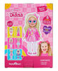 Love, Diana - 6" Doctor Diana Doll - English Edition