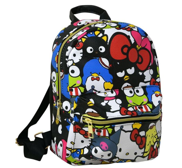 Hello Kitty and Friends AOP Mini Backpack