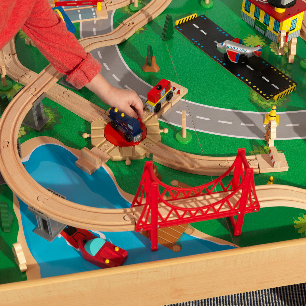 thomas the train waterfall set