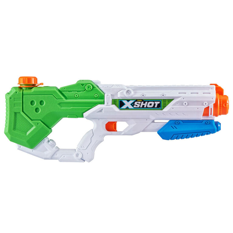 Fabriquer un pistolet à eau à recharge automatique + pistolet à air comprimé  ! - Toysfab