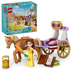 LEGO Disney Princess Belle's Storytime Horse Carriage 43233