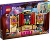 LEGO Friends L'école de théâtre d'Andrea 41714 Ensemble de construction (1 154 pièces)