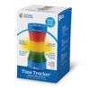 Learning Resources Time Tracker Visual Timer & Clock