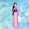 Disney Princesses, Royal Shimmer, poupée Mulan