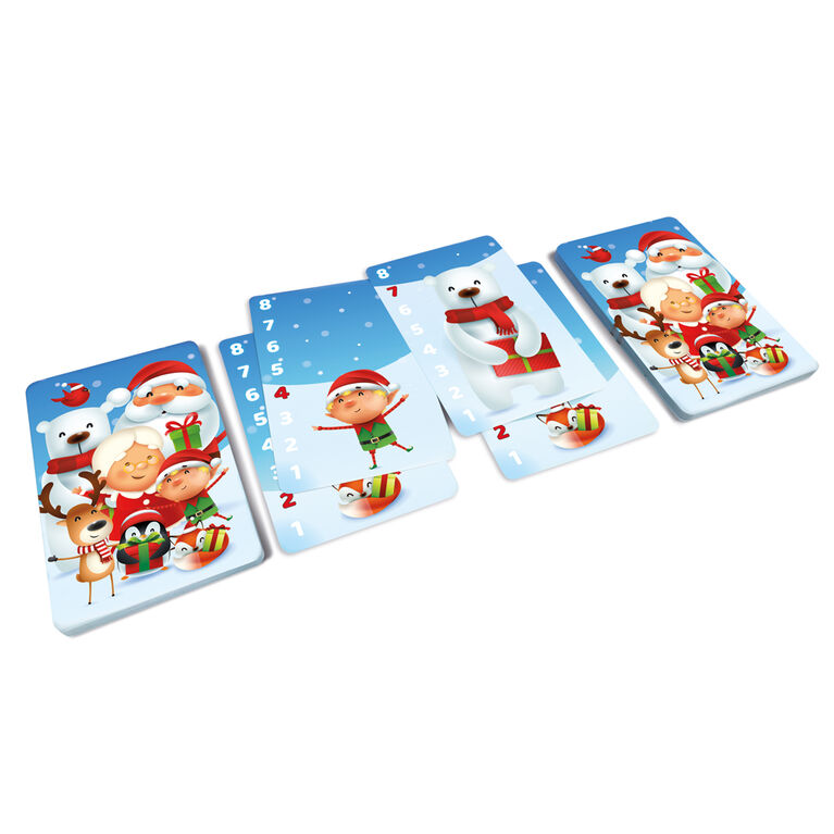 North Pole Battle