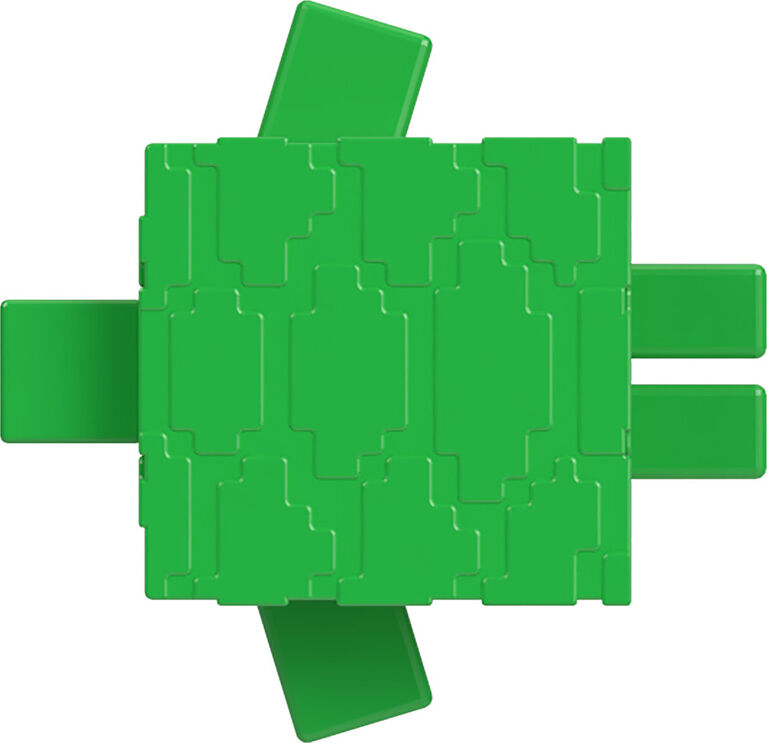 Minecraft Turtle Action Figure