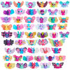 Hatchimals CollEGGtibles, Wilder Wings Multipack with 4 Hatchimals and 4 Mix and Match Wings (Styles May Vary)