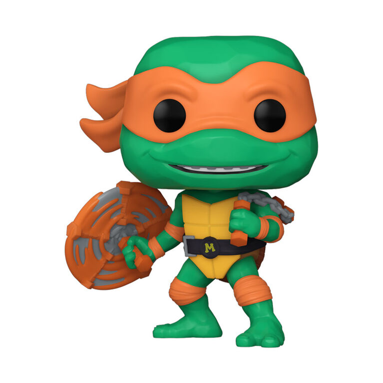 Pop: TMNT- Michelangelo