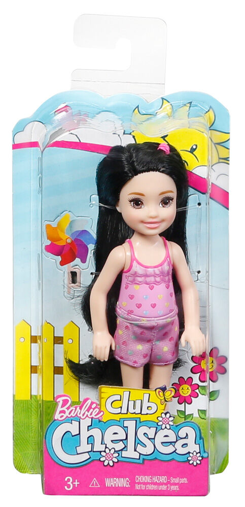 Barbie Club Chelsea Doll Kite