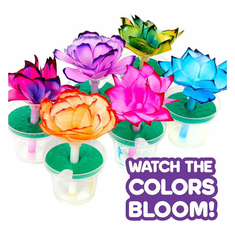 Crayola Paper Flower Science Kit