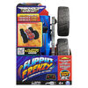 Air Hogs Super Soft, Flippin' Frenzy, 360 Spinning Action, 2-in-1 Stunt Vehicle Remote Control Car