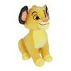 Disney-The Lion King-Medium Plush Simba